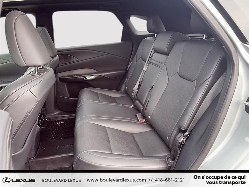 lexus RX 2023 - 20