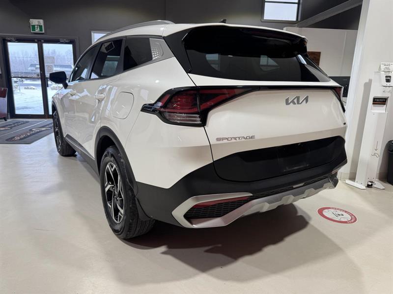 kia Sportage 2023 - 4