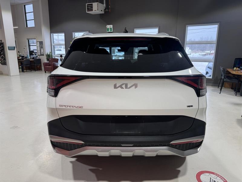kia Sportage 2023 - 5