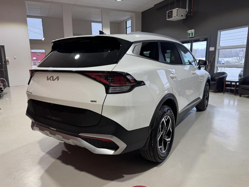 kia Sportage 2023 - 8