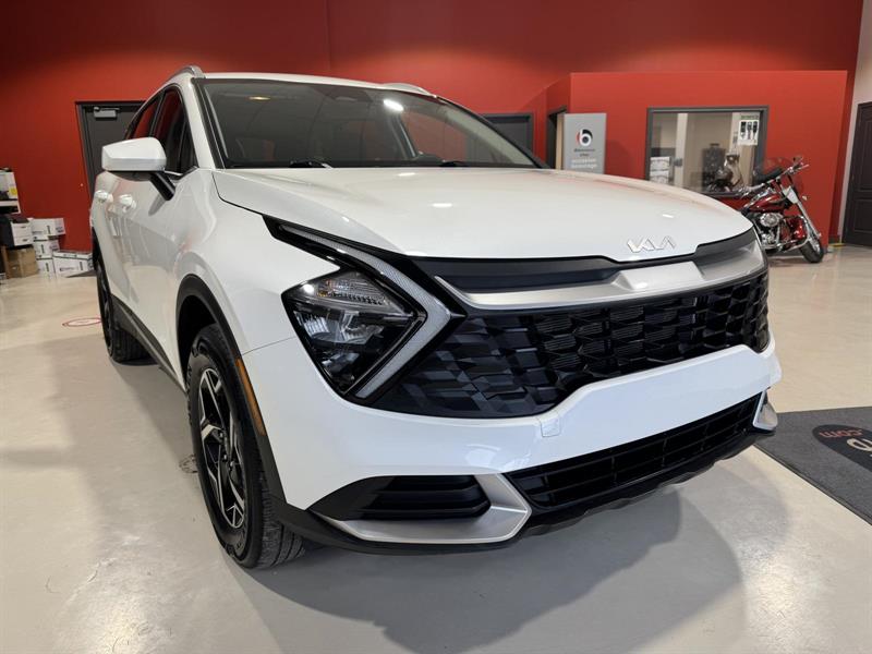 kia Sportage 2023 - 11