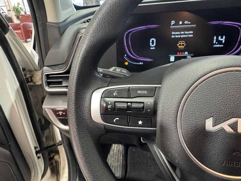 kia Sportage 2023 - 19