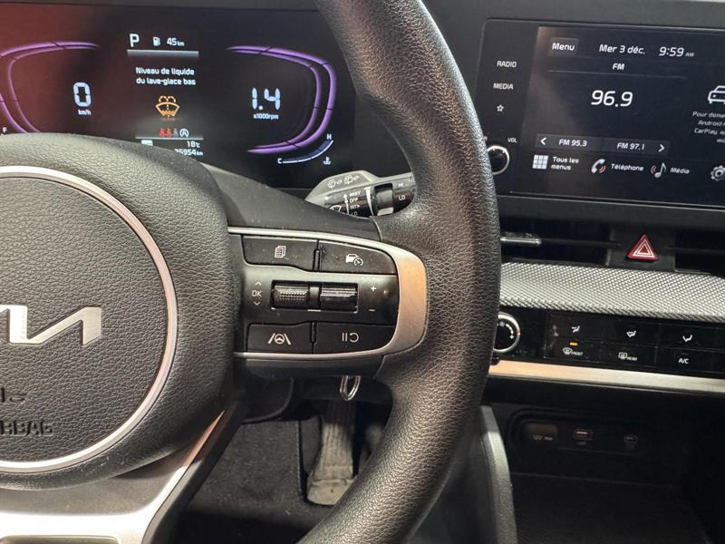 kia Sportage 2023 - 20