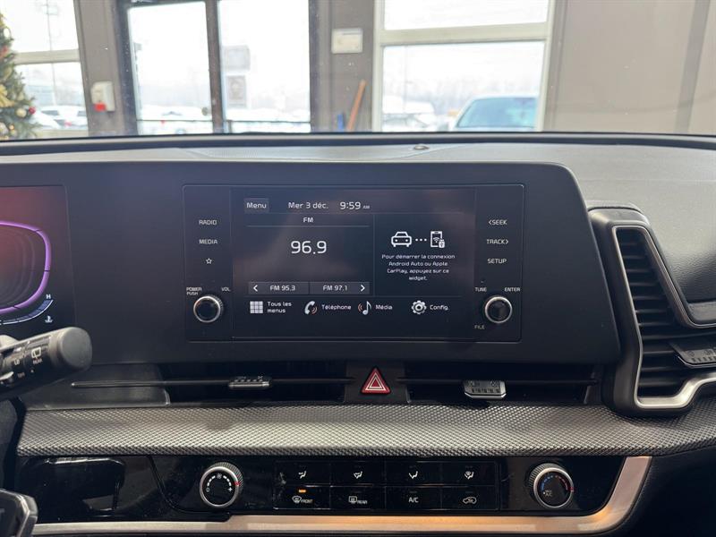 kia Sportage 2023 - 22