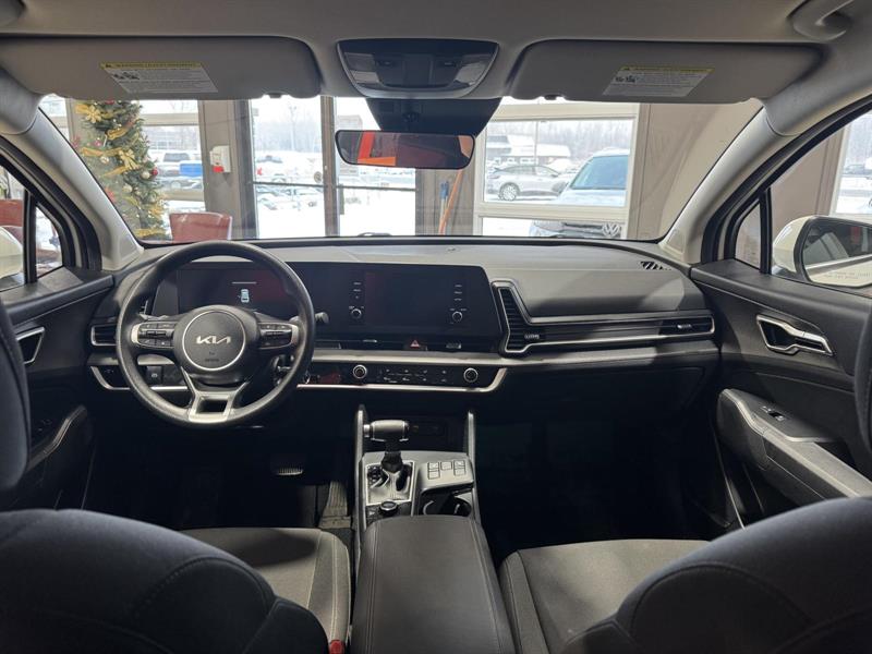 kia Sportage 2023 - 27