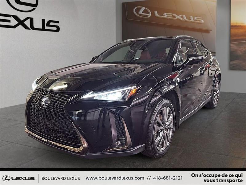 lexus UX 2022