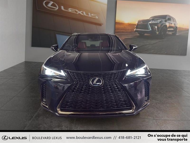 lexus UX 2022 - 2
