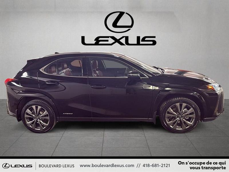 lexus UX 2022 - 3