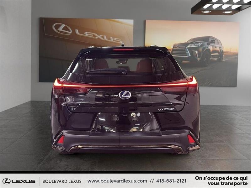 lexus UX 2022 - 5