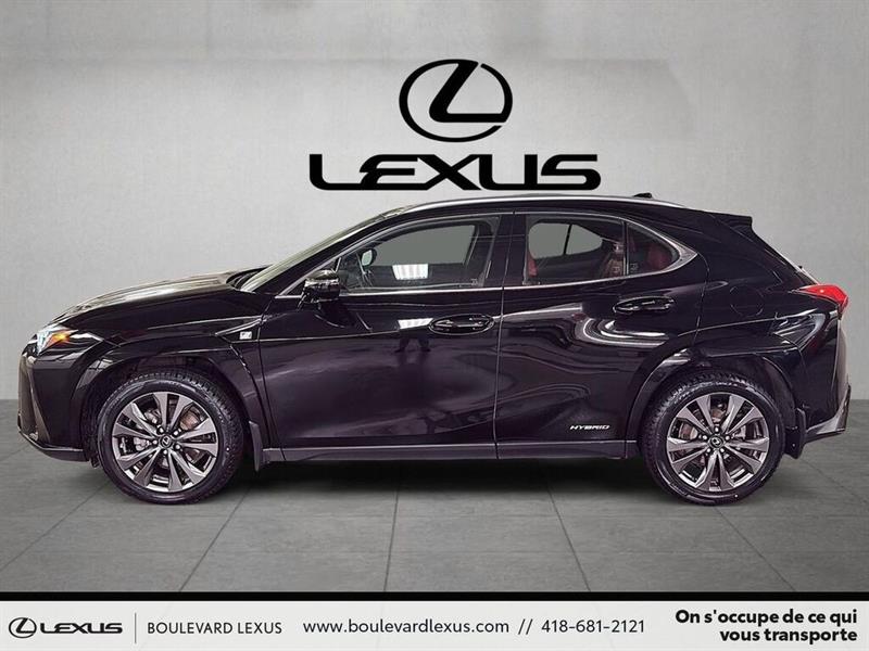 lexus UX 2022 - 6