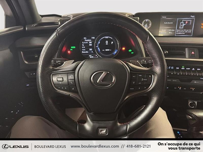 lexus UX 2022 - 12