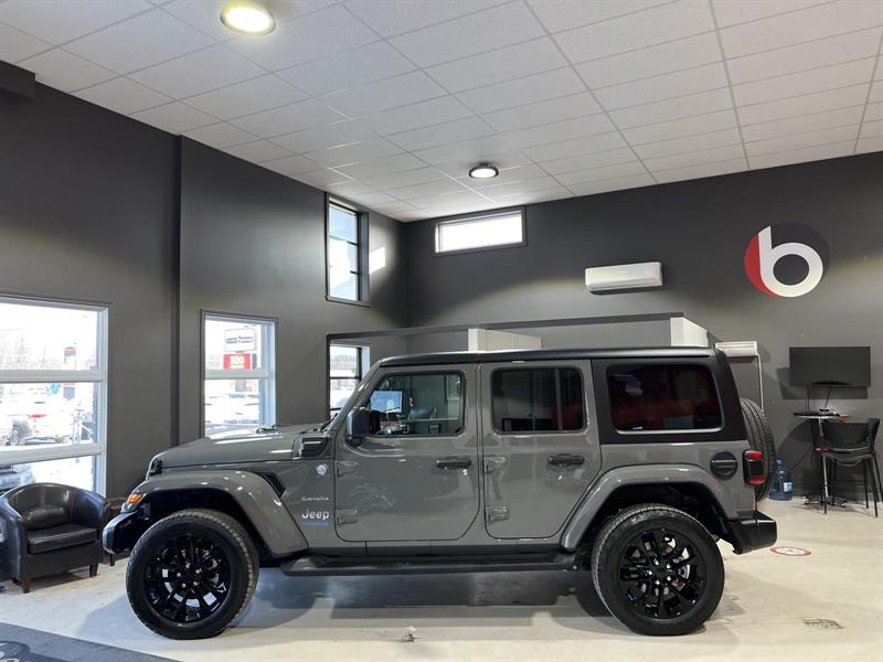 jeep Wrangler 2022 - 3