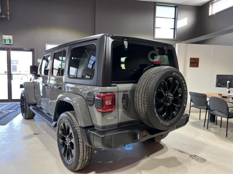 jeep Wrangler 2022 - 4
