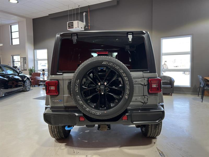 jeep Wrangler 2022 - 5