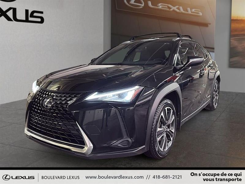 lexus UX 2020