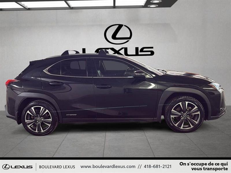lexus UX 2020 - 3