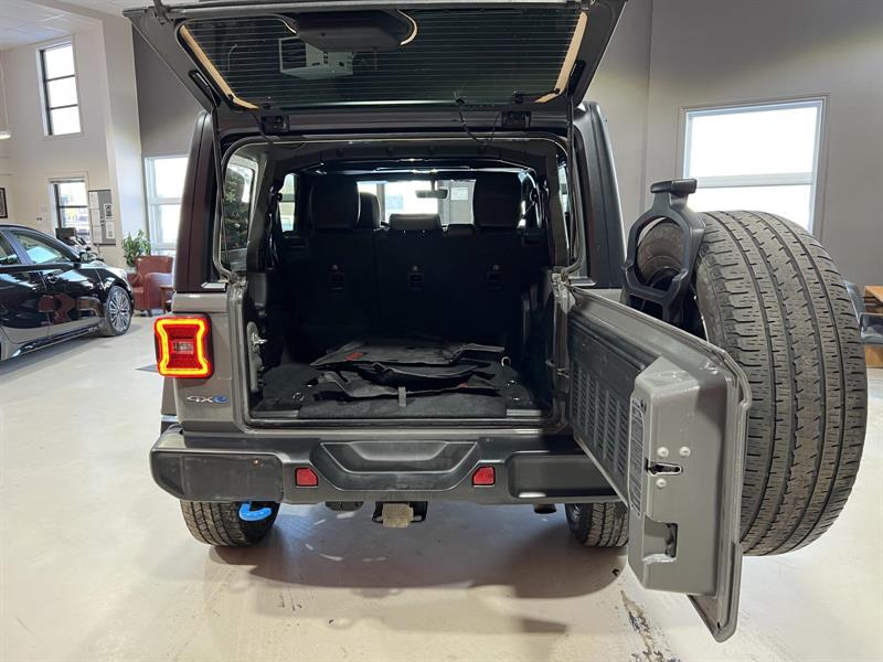 jeep Wrangler 2022 - 7