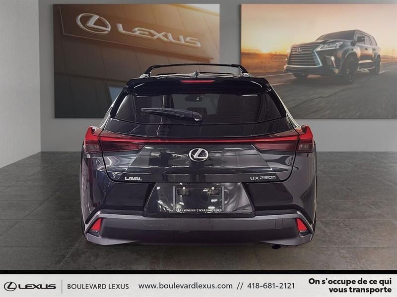 lexus UX 2020 - 5