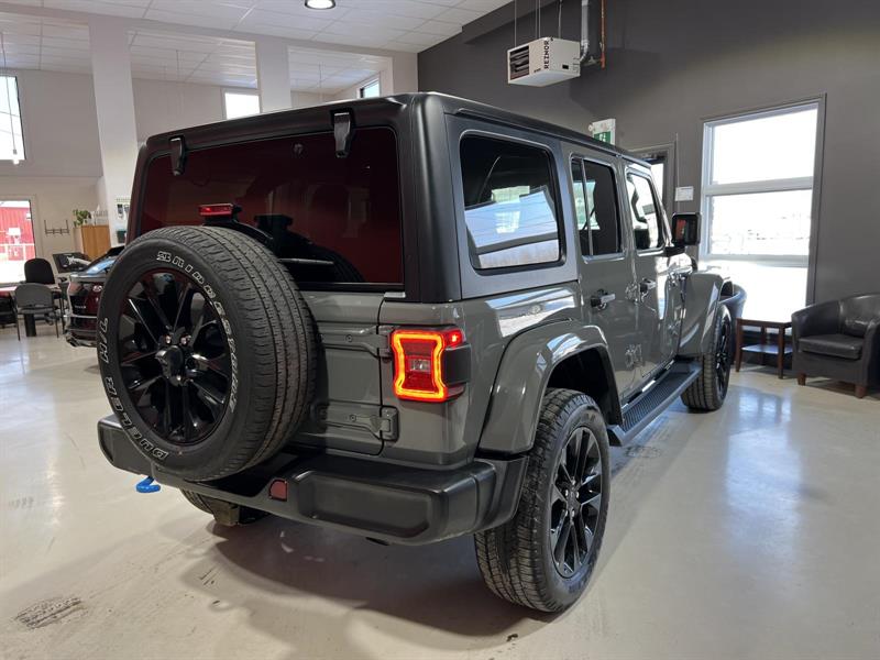jeep Wrangler 2022 - 8
