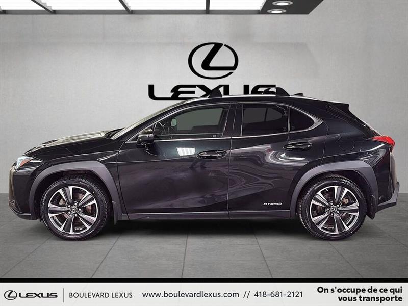lexus UX 2020 - 6
