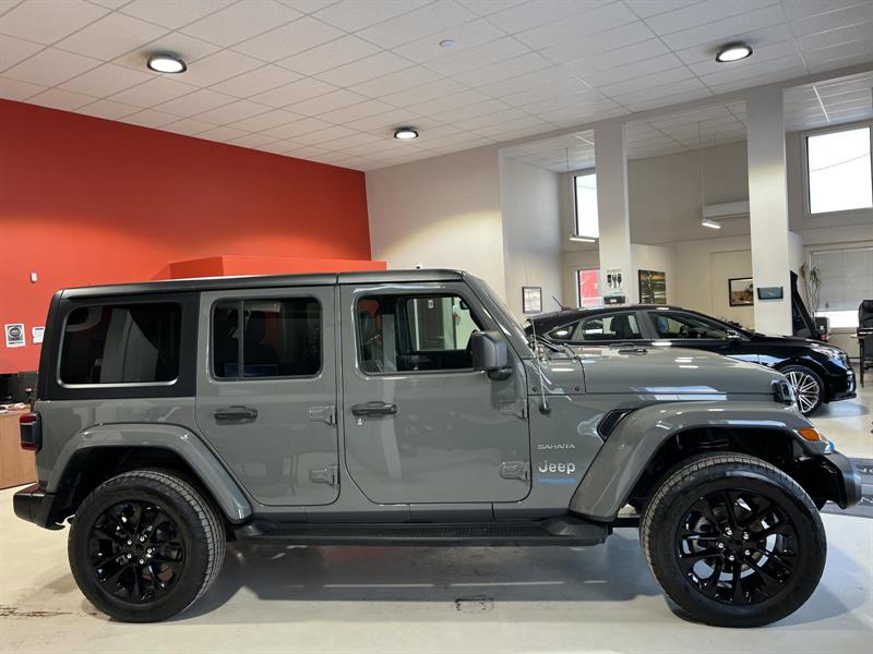jeep Wrangler 2022 - 9