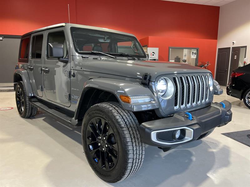 jeep Wrangler 2022 - 11