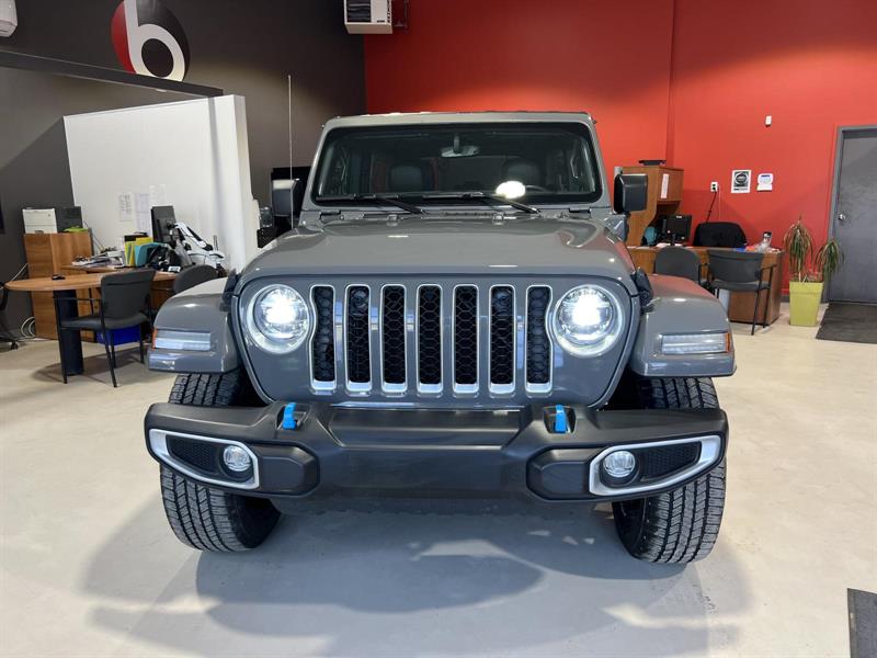 jeep Wrangler 2022 - 12