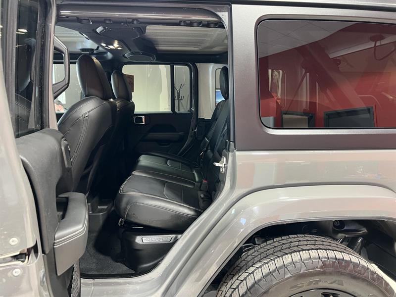 jeep Wrangler 2022 - 13