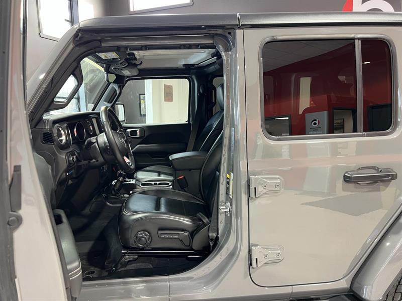 jeep Wrangler 2022 - 15