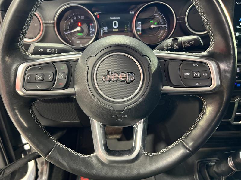 jeep Wrangler 2022 - 19