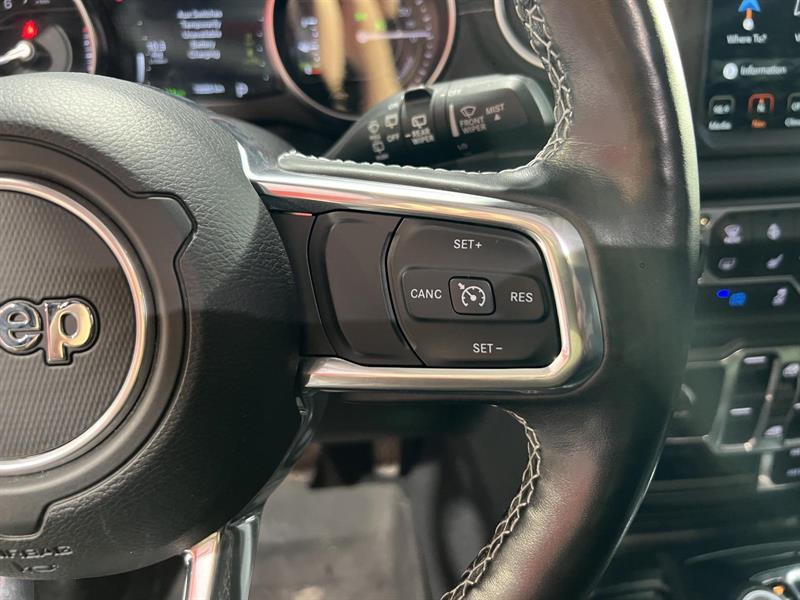 jeep Wrangler 2022 - 21