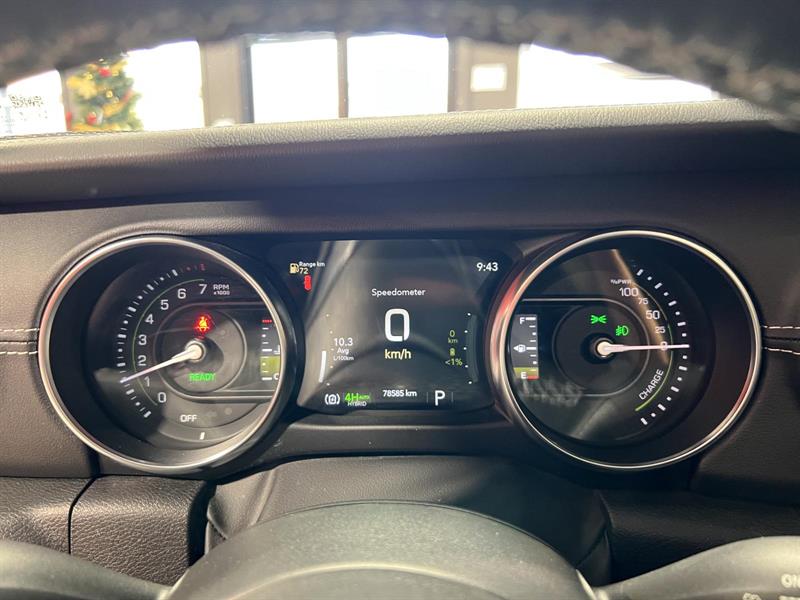 jeep Wrangler 2022 - 23