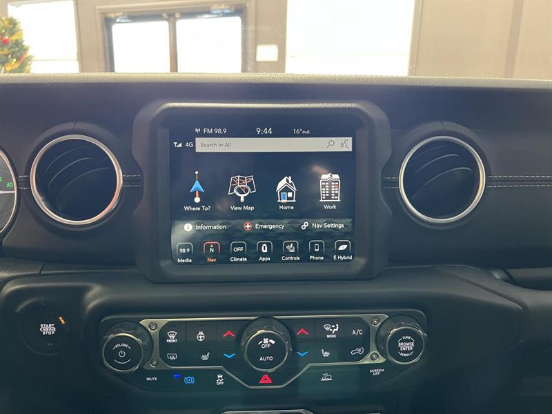 jeep Wrangler 2022 - 24