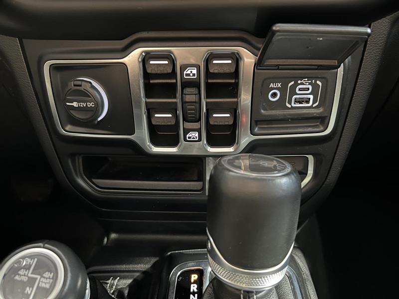 jeep Wrangler 2022 - 28