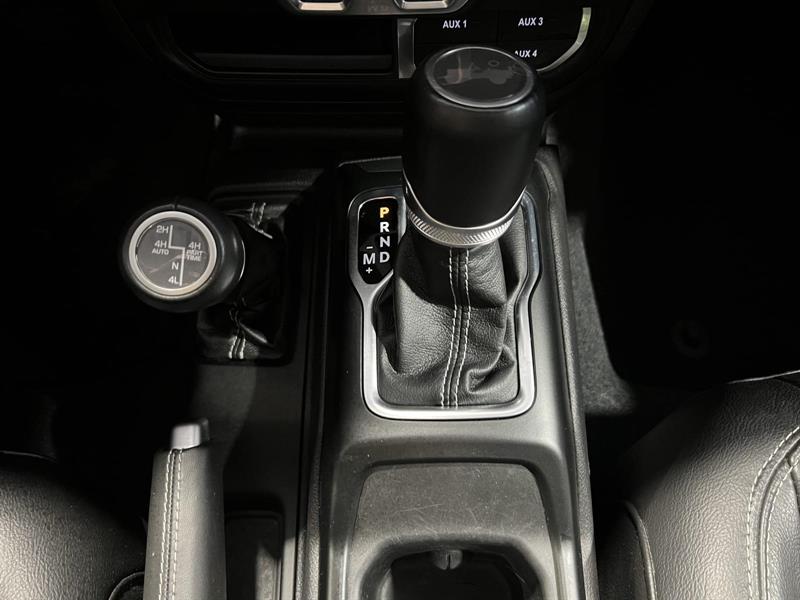 jeep Wrangler 2022 - 29