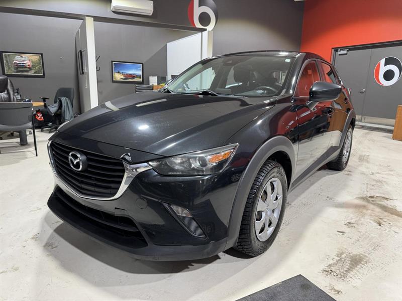 mazda CX-3 2018