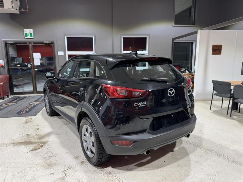 mazda CX-3 2018 - 4