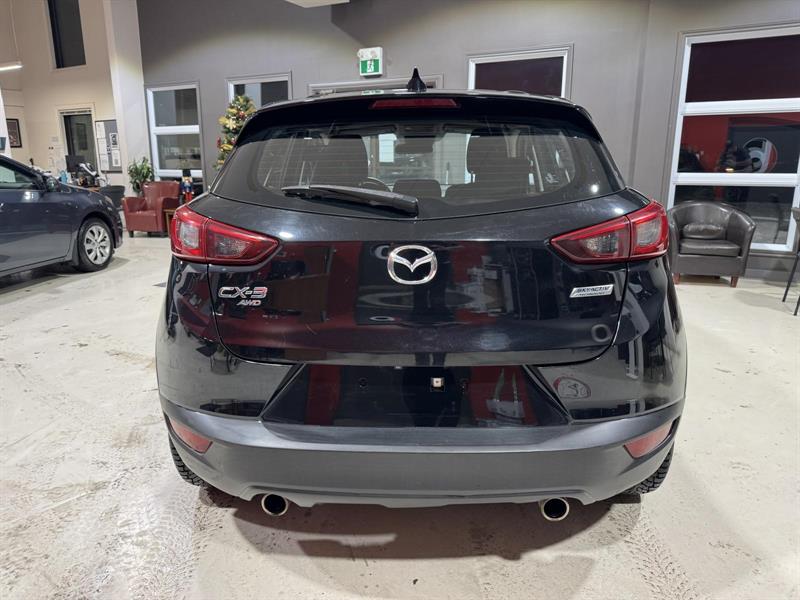 mazda CX-3 2018 - 5