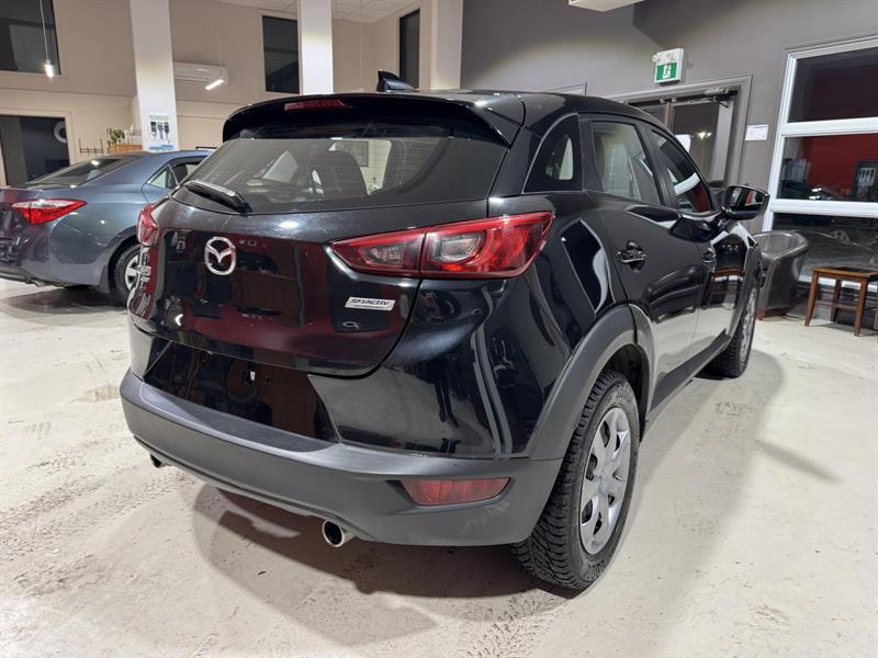 mazda CX-3 2018 - 8