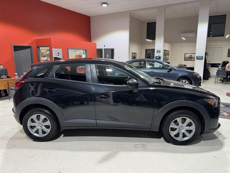 mazda CX-3 2018 - 9