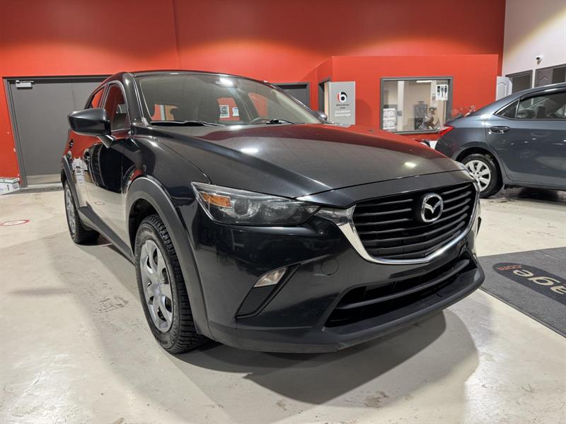 mazda CX-3 2018 - 11