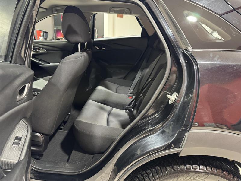mazda CX-3 2018 - 13