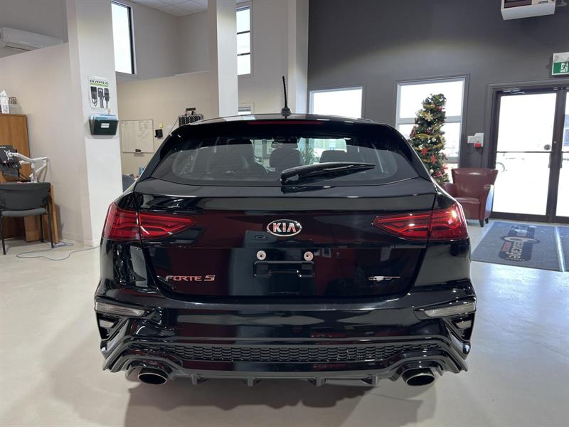 kia Forte5 2021 - 5