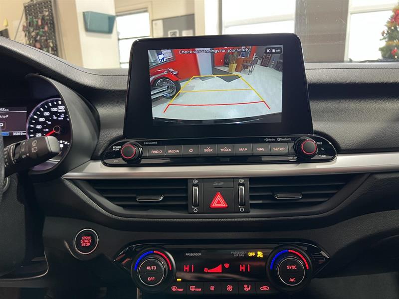 kia Forte5 2021 - 25