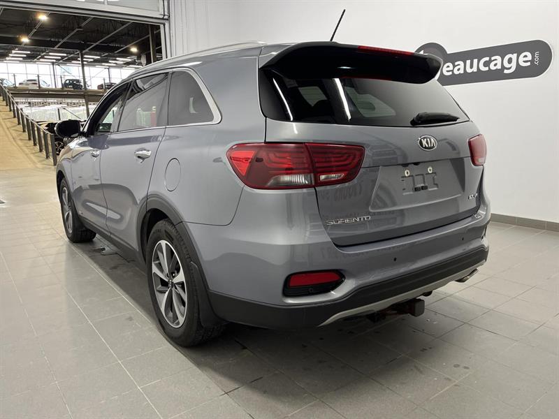 kia Sorento 2020 - 2