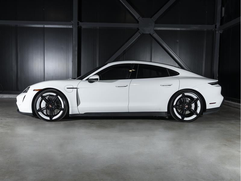 porsche Taycan 2020 - 2