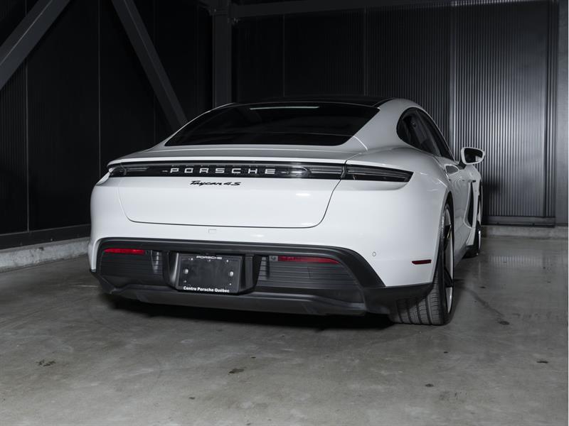 porsche Taycan 2020 - 3