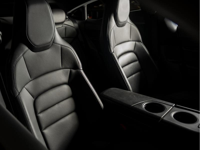 porsche Taycan 2020 - 4