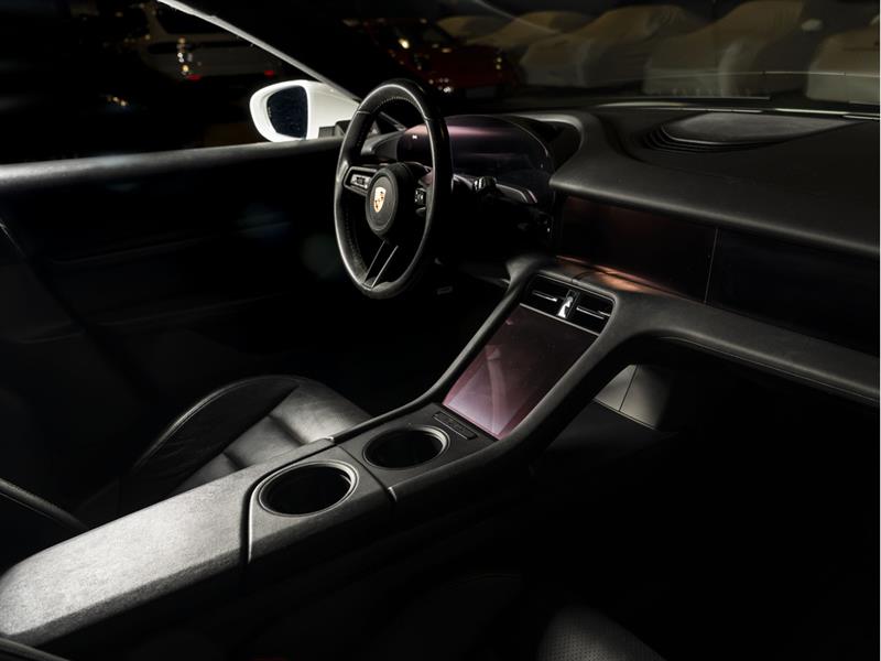 porsche Taycan 2020 - 5