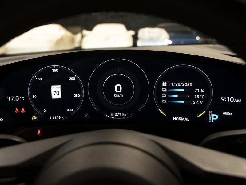 porsche Taycan 2020 - 7